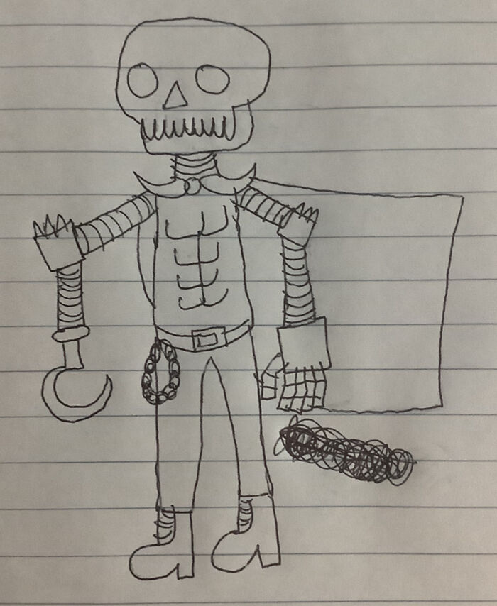 I Like Skulls Too Much