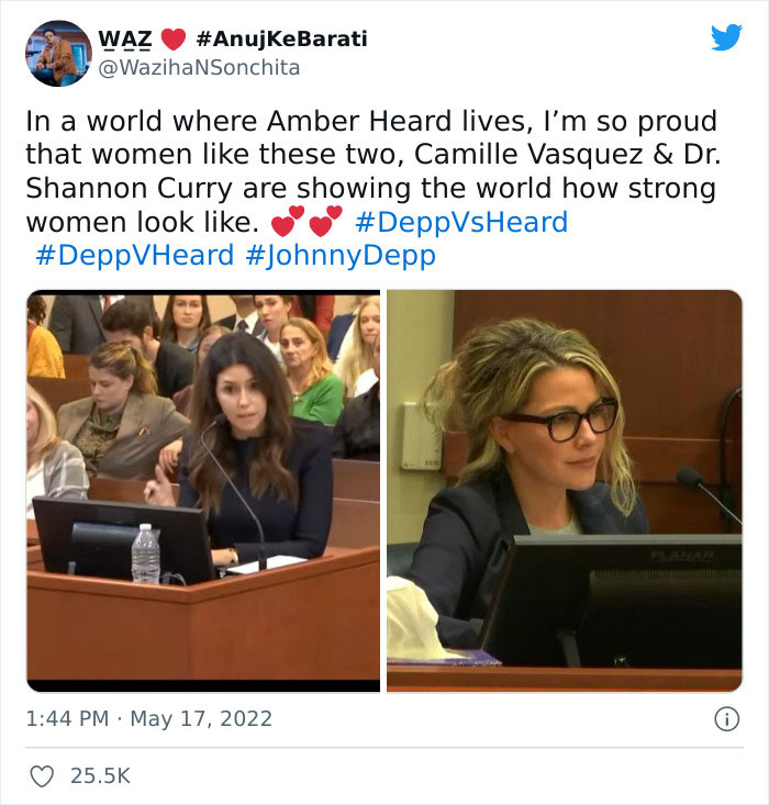 Camille-Vasquez-Appreciation-Tweets