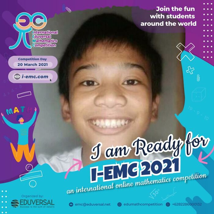 Joshua Lopez Galo, The International Olympian From Philippines Who Received Various Awards From Different International & Local Competitions In Math And Science.