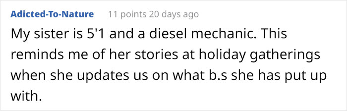 After A Mechanic Thought He Could Scam This Woman, She Embarrassed Him In Front Of The Whole Shop After A Mechanic Thought He Could Scam This Woman, She Embarrassed Him In Front Of The Whole Shop