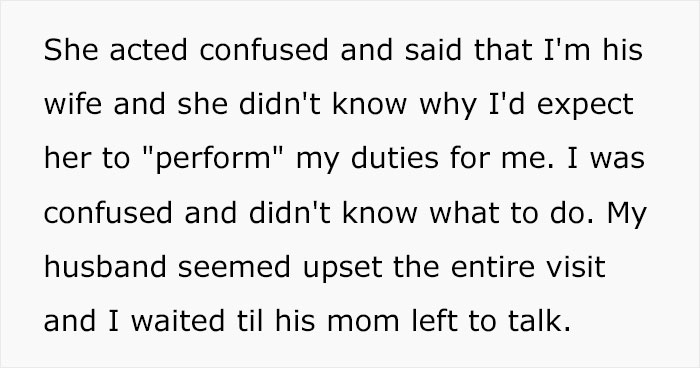 Wife Revealed Her Mother-In-Law Tried To Sabotage Her Relationship, Got Blamed For Manipulation After Telling Her Husband The Truth Wife Revealed Her Mother-In-Law Tried To Sabotage Her Relationship, Got Blamed For Manipulation After Telling Her Husband The Truth