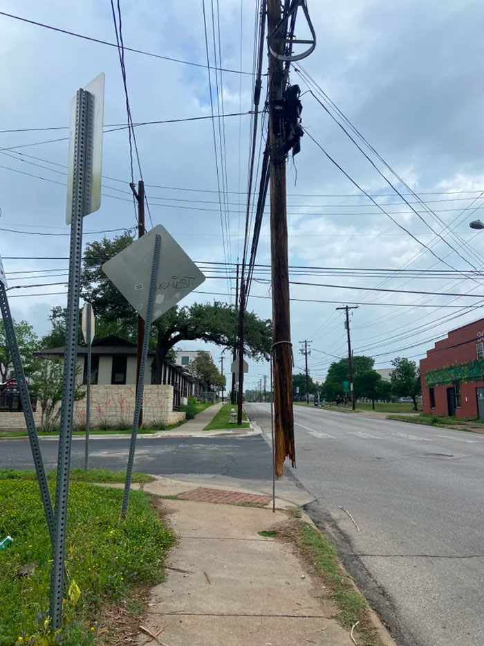 Something’s Off With My Electricity