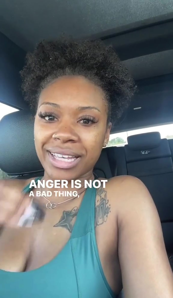 “What Is Your Anger Trying To Tell You?”: Mom Shares A Phrase She Uses With Her Children When They Are Getting Mad “What Is Your Anger Trying To Tell You?”: Mom Shares A Phrase She Uses With Her Children When They Are Getting Mad