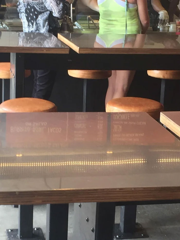 Wait… What Was She Wearing?