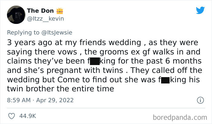 People-Objecting-At-Wedding-Stories