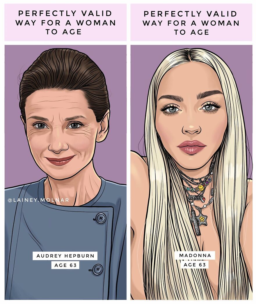 33-Year-Old Independent Modern Woman Draws Comics On Her Observations About Society (44 New Pics)