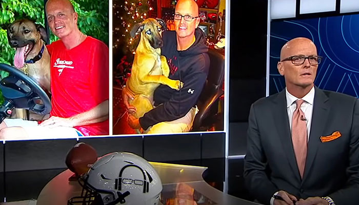 Heartfelt Tribute To Family Dog Who&rsquo;d Passed Away Has Touched Thousands