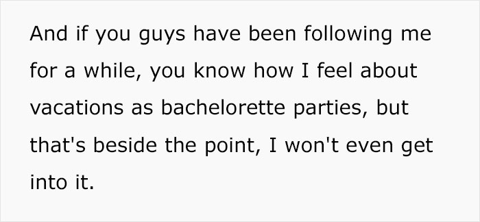 This Bridesmaid Went Viral On TikTok For Sharing All Of The Ridiculous Expenses She Had To Pay To Be In A Wedding This Bridesmaid Went Viral On TikTok For Sharing All Of The Ridiculous Expenses She Had To Pay To Be In A Wedding