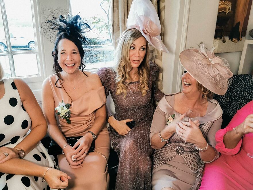 You Would Love To Have This British Photographer At Your Wedding For His Honest Photos (63 New Pics)