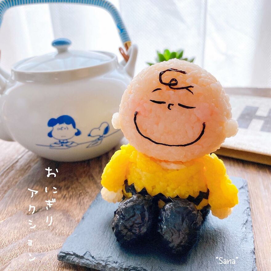 Japanese Woman Creates Amazing Dishes Inspired By The Snoopy Cartoon And Here Are The 42 Best