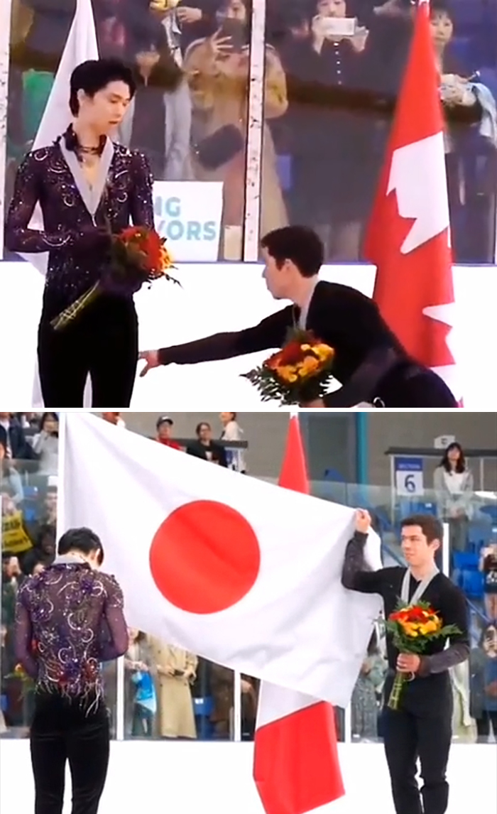 Canadians Being Canadians?