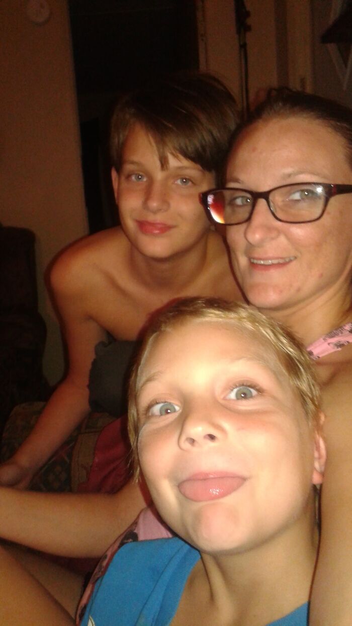 2016, 18 Months Clean, Living On My Own With Just Me And My Boys For The First Time, Cut Ties With A Lingering Abuser, And Around The Same Time I Met My Now Husband