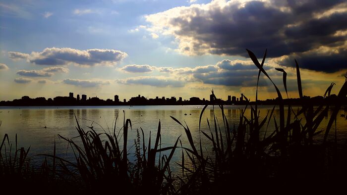 Netherlands, Kralingse Plassen (Near Rotterdam)