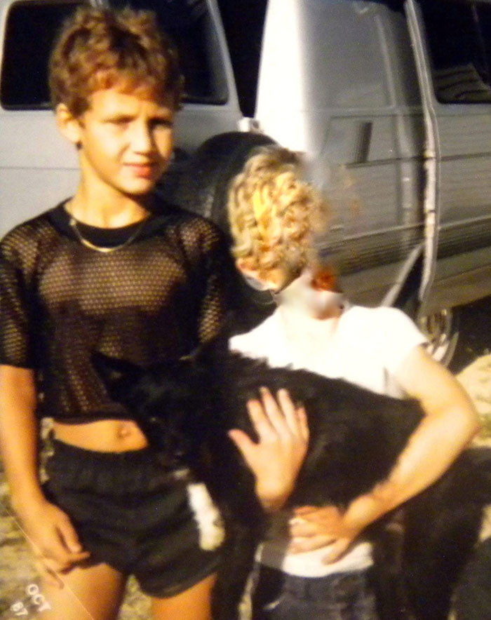 Greatest Picture I Have Of Myself