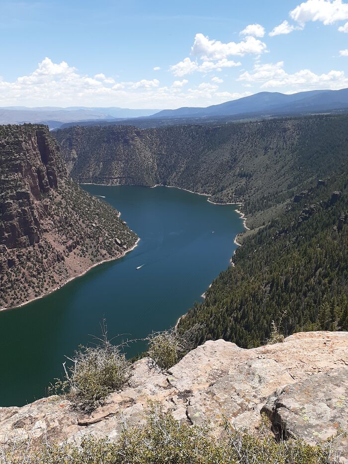Flaming Gorge, Utah