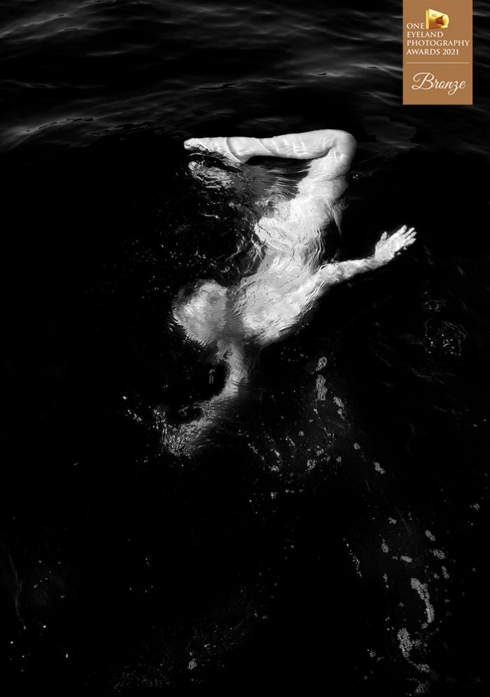 "Before They Go" By Marika Pentikainen. Bronze In Fine Art, Nudes