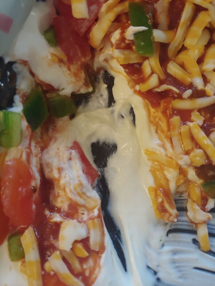 What Paw Print In My Dinner That I Put Down For 2 Seconds?