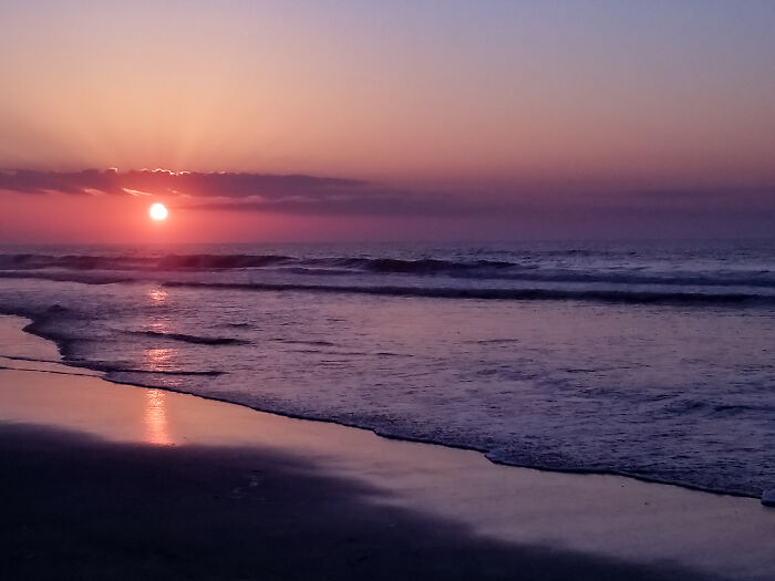 At The Shore In South Jersey With My Family For The First Time Since Covid. Our Family Has Been Going To The Same Town For 4 Generations, Since The 1940s. Many Happy Memories Live Here And It's A Balm For The Soul.