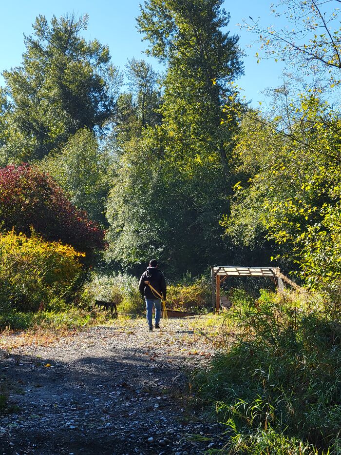 Vancouver Island, Bc, Canada. Salmon Fishing In September Is My Favorite Place In Time.
