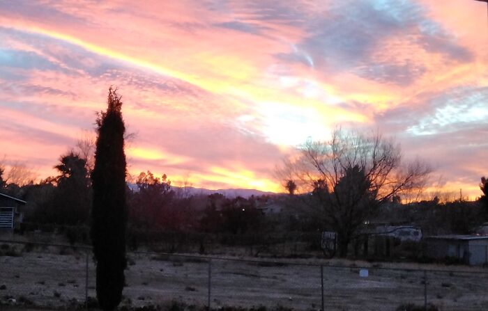 California Sunset 🥰