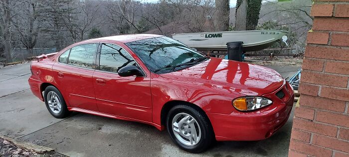 My Car That Gets Me To College! I Didn't Have One For 14 Years!