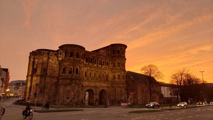 Porta Nigra, Trier, Germany