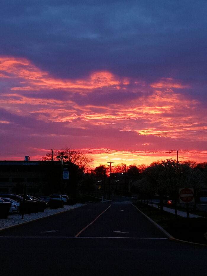 Best Sunset Pic I've Ever Taken