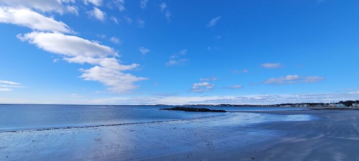Goose Rocks Beach, Maine
