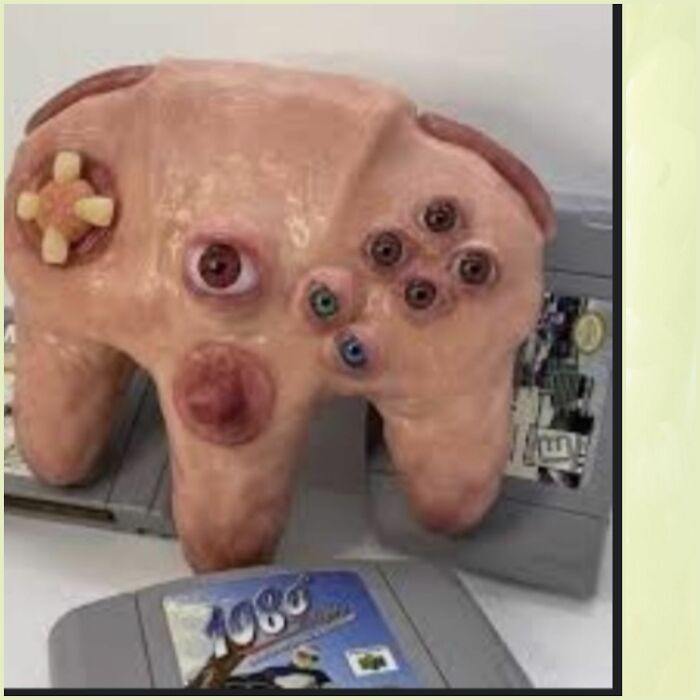 You Said Cursed, So I Present...