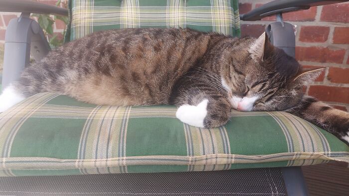 I Was Gone Less Than A Minute