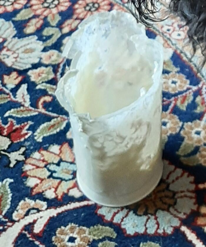 I Thought I Had Bought Low-Fat Cottage Cheese, But Where Did That Suddenly Go?