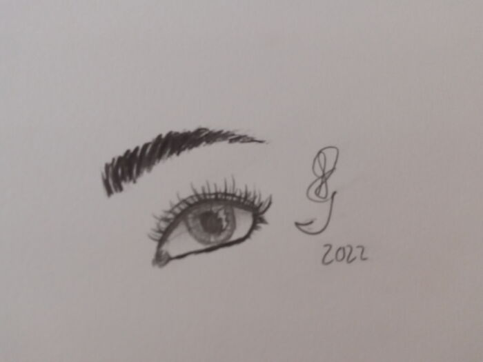 My More Practiced Realistic Style