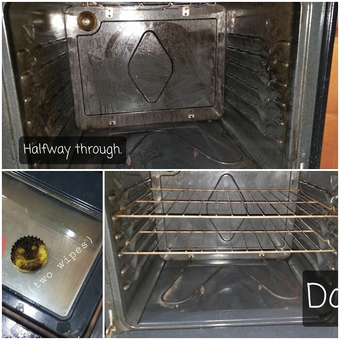 Not A Parent More Like Older Sibling. This Is The Nastiest Thing I Had To Clean. 🤢