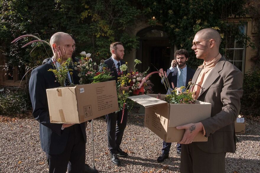 You Would Love To Have This British Photographer At Your Wedding For His Honest Photos (63 New Pics)
