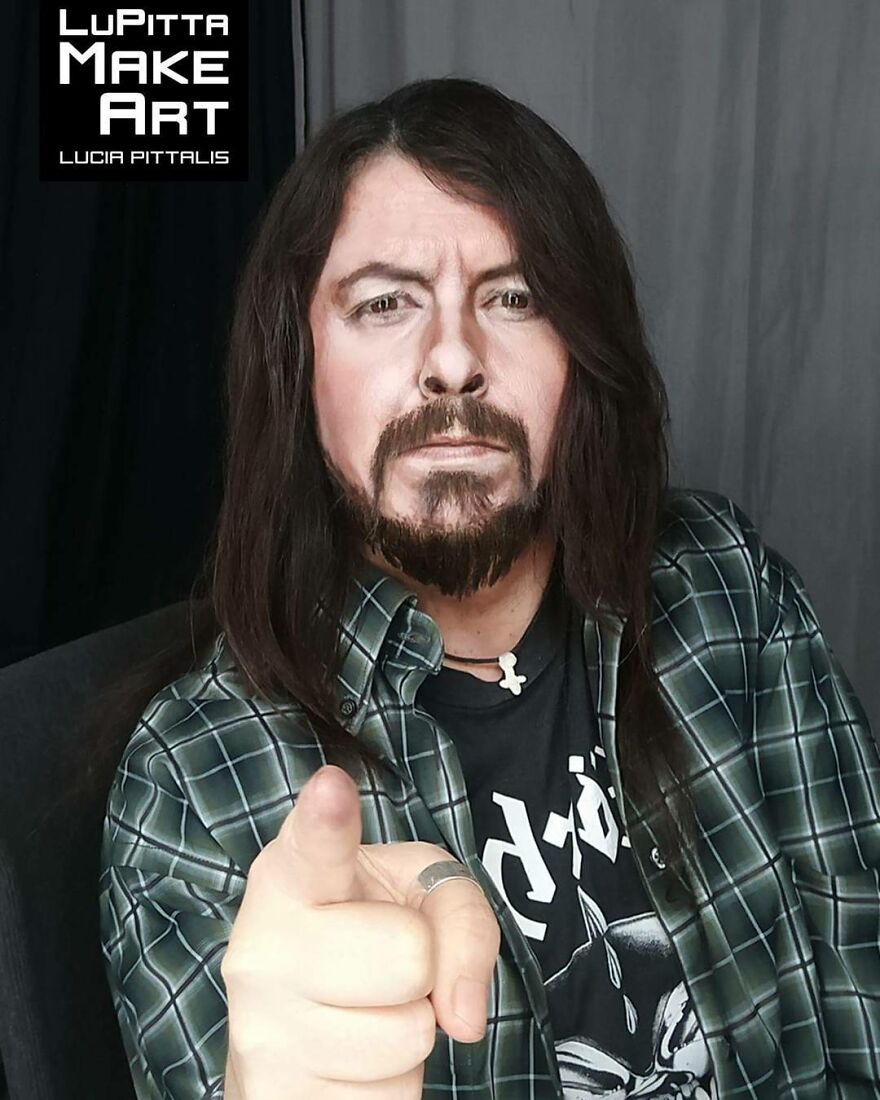 Dave Grohl