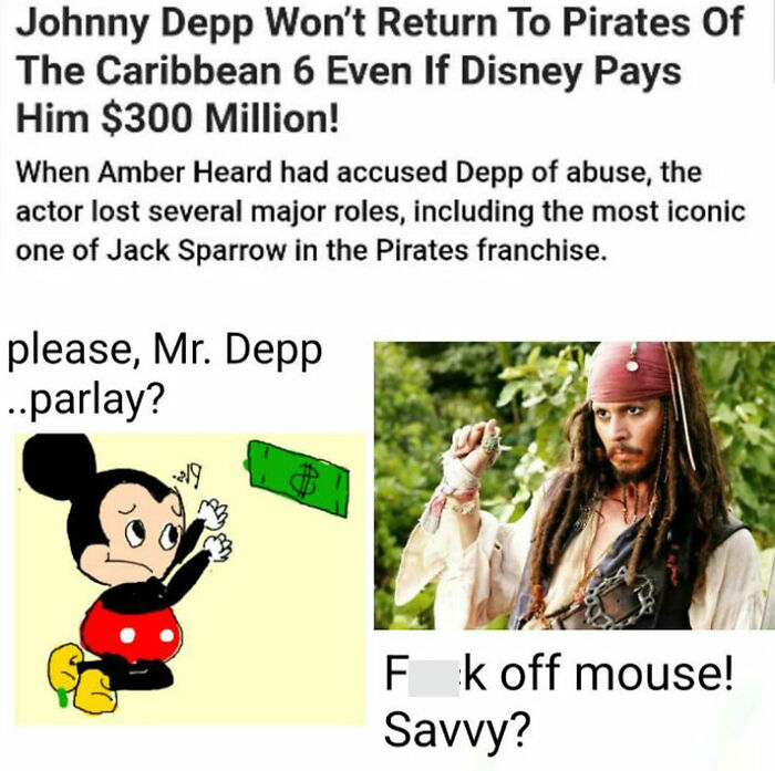 Get That Man Some Rum