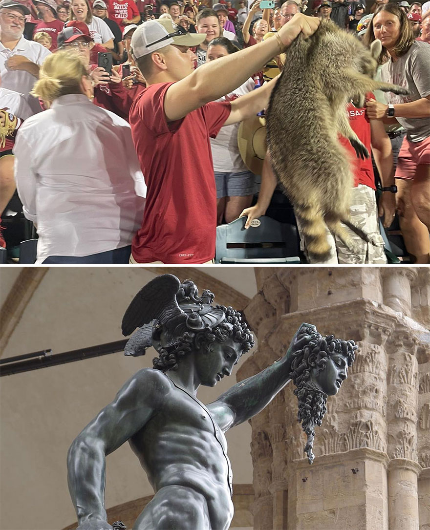 This Instagram Account Shows That Sport And Art Go Hand In Hand