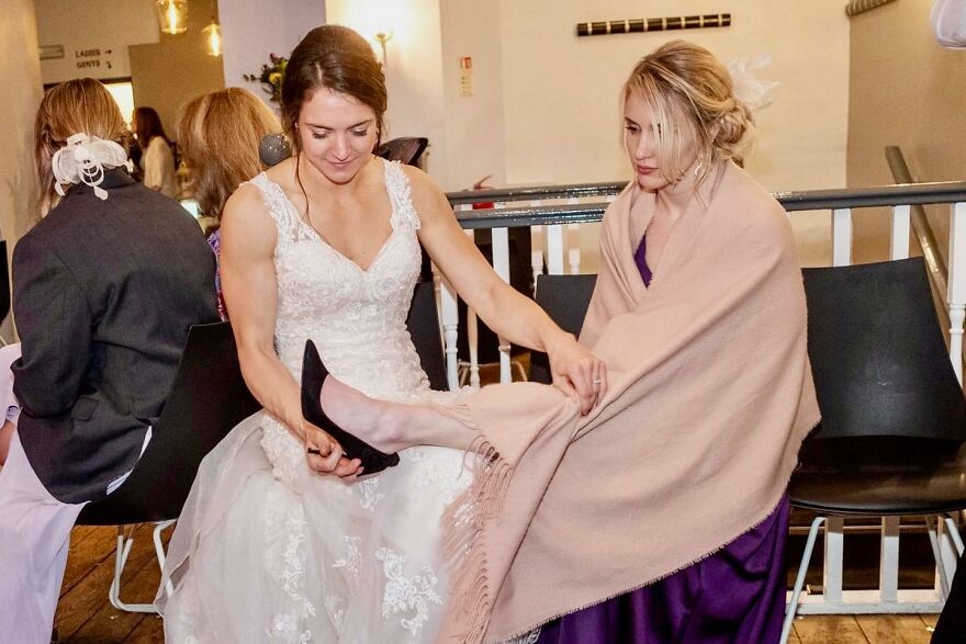 You Would Love To Have This British Photographer At Your Wedding For His Honest Photos (63 New Pics)