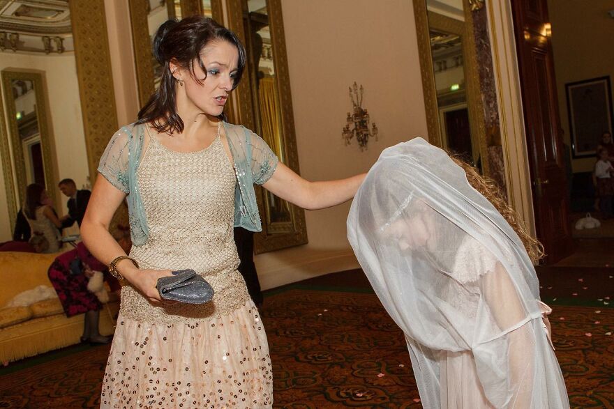 You Would Love To Have This British Photographer At Your Wedding For His Honest Photos (63 New Pics)