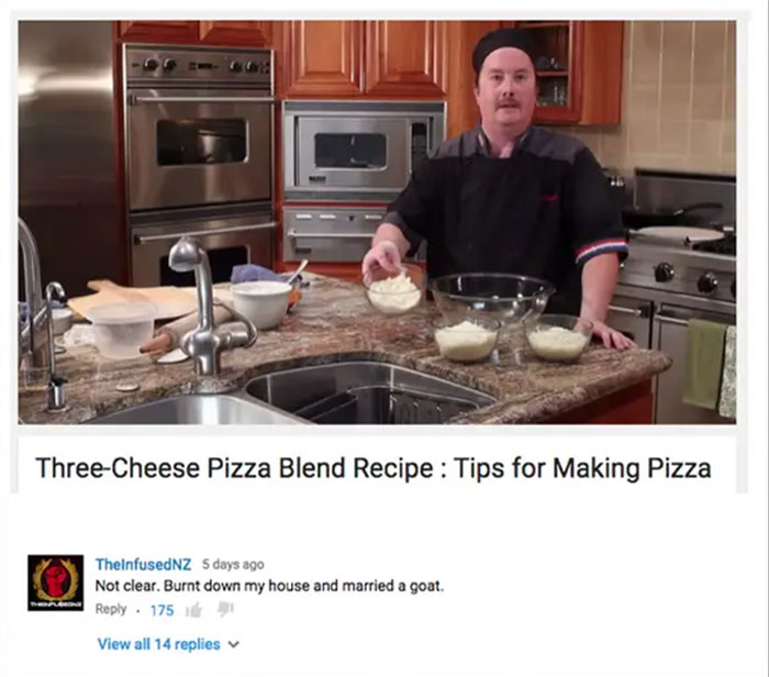 Insane-Youtube-Comments