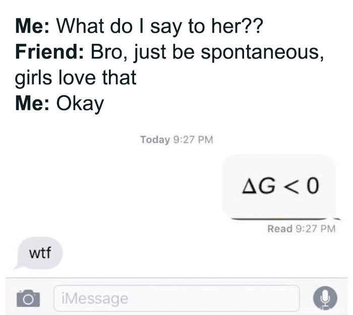 Not The Reaction He Was Expecting