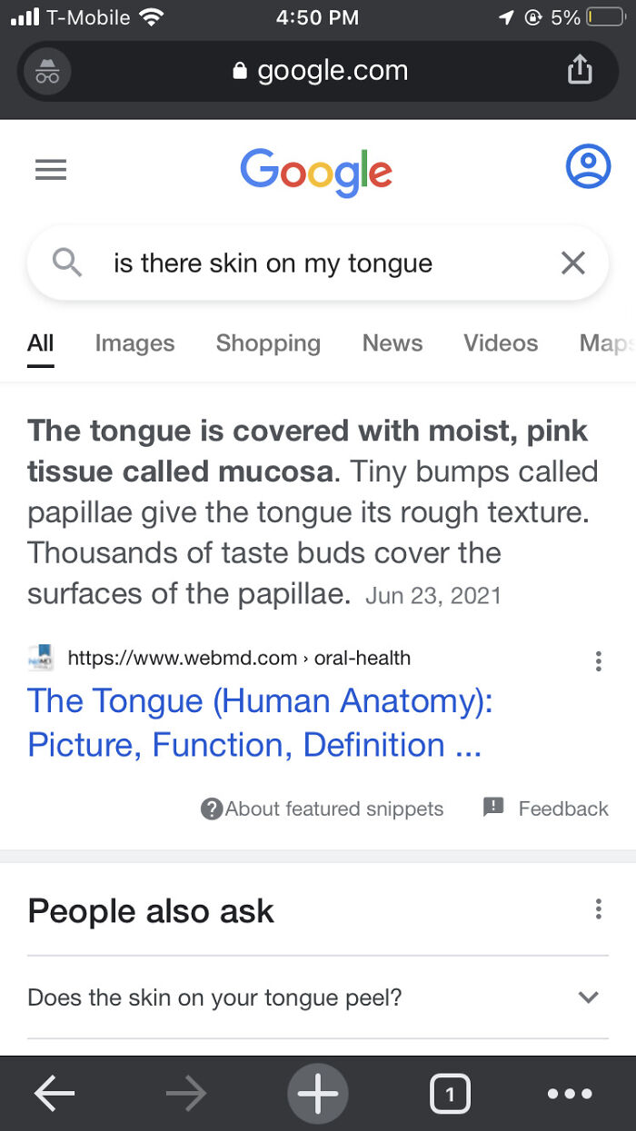 Woke Up Wondering This.