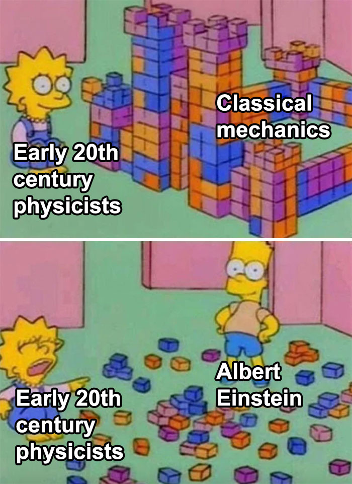 He Wasn’t The Most Popular Guy In His Field Early On