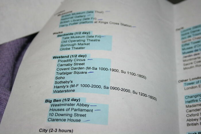 30 Folks Online Share Things That No Tourist In America Should Under Any Circumstances Do