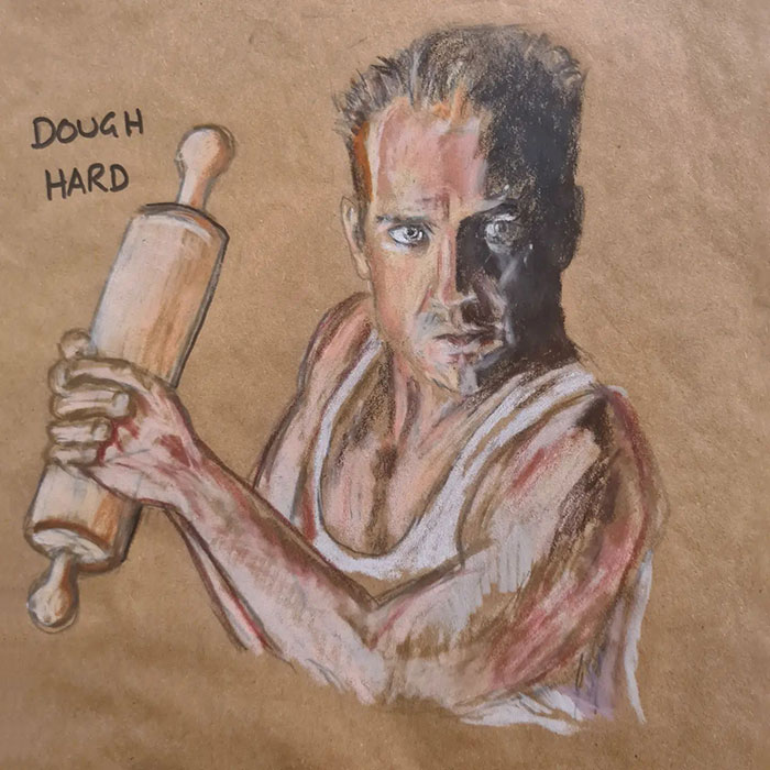 Not Even Bruce Willis Escaped Being Sandwich Bagged This Year