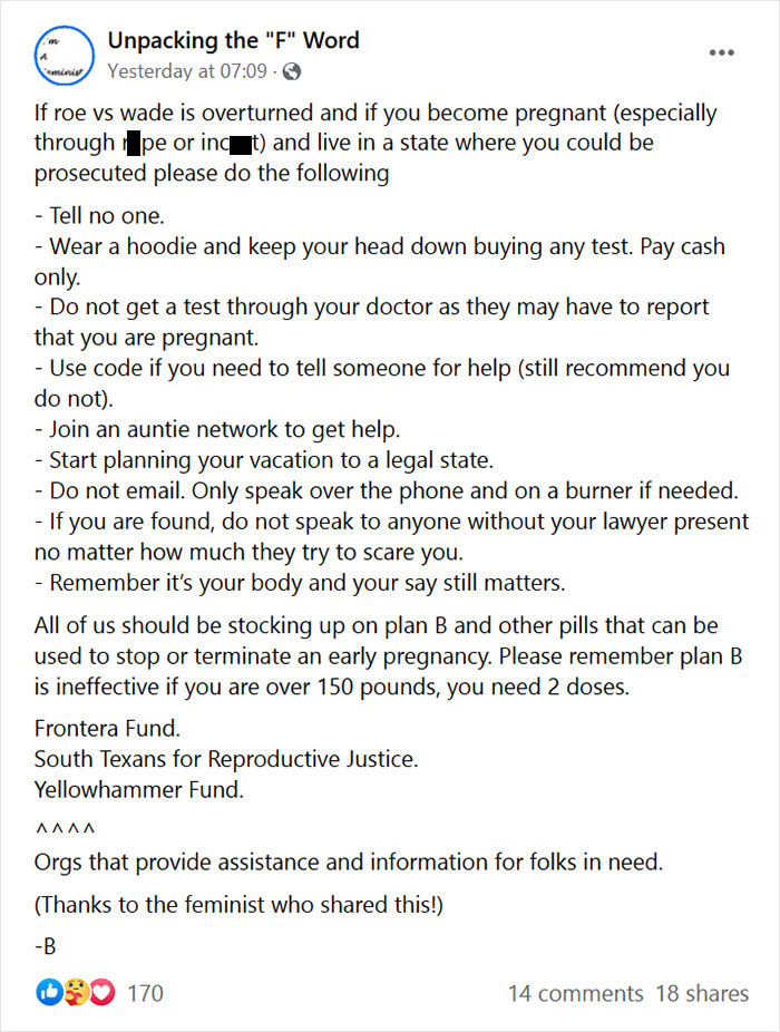 Elizabeth-Warren-Roe-Wade-Abortion-Rights-Law-Reactions