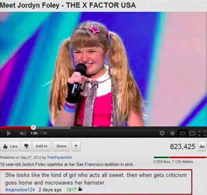 Insane-Youtube-Comments