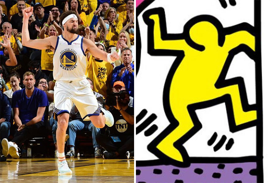 This Instagram Account Shows That Sport And Art Go Hand In Hand