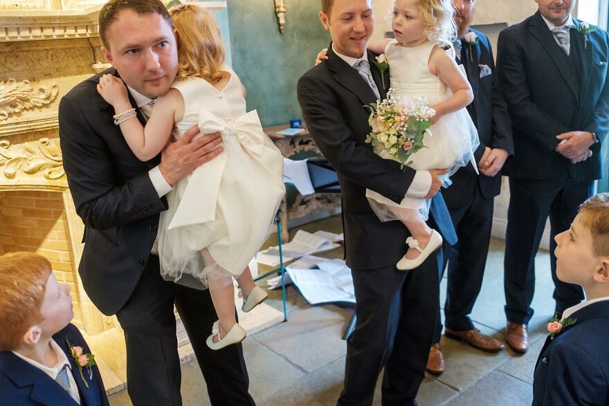 You Would Love To Have This British Photographer At Your Wedding For His Honest Photos (63 New Pics)