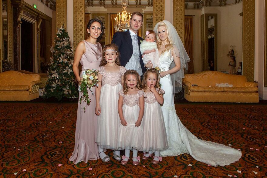 You Would Love To Have This British Photographer At Your Wedding For His Honest Photos (63 New Pics)